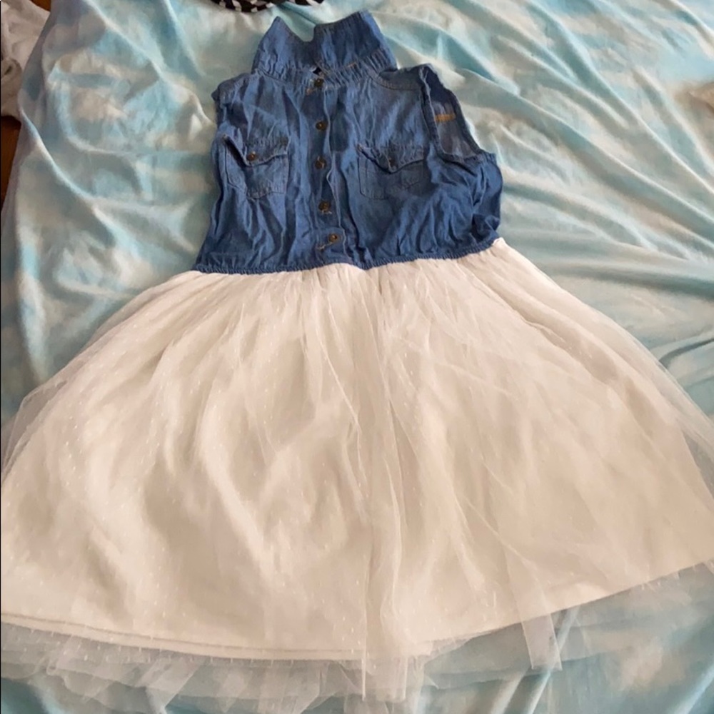 Girls Dress